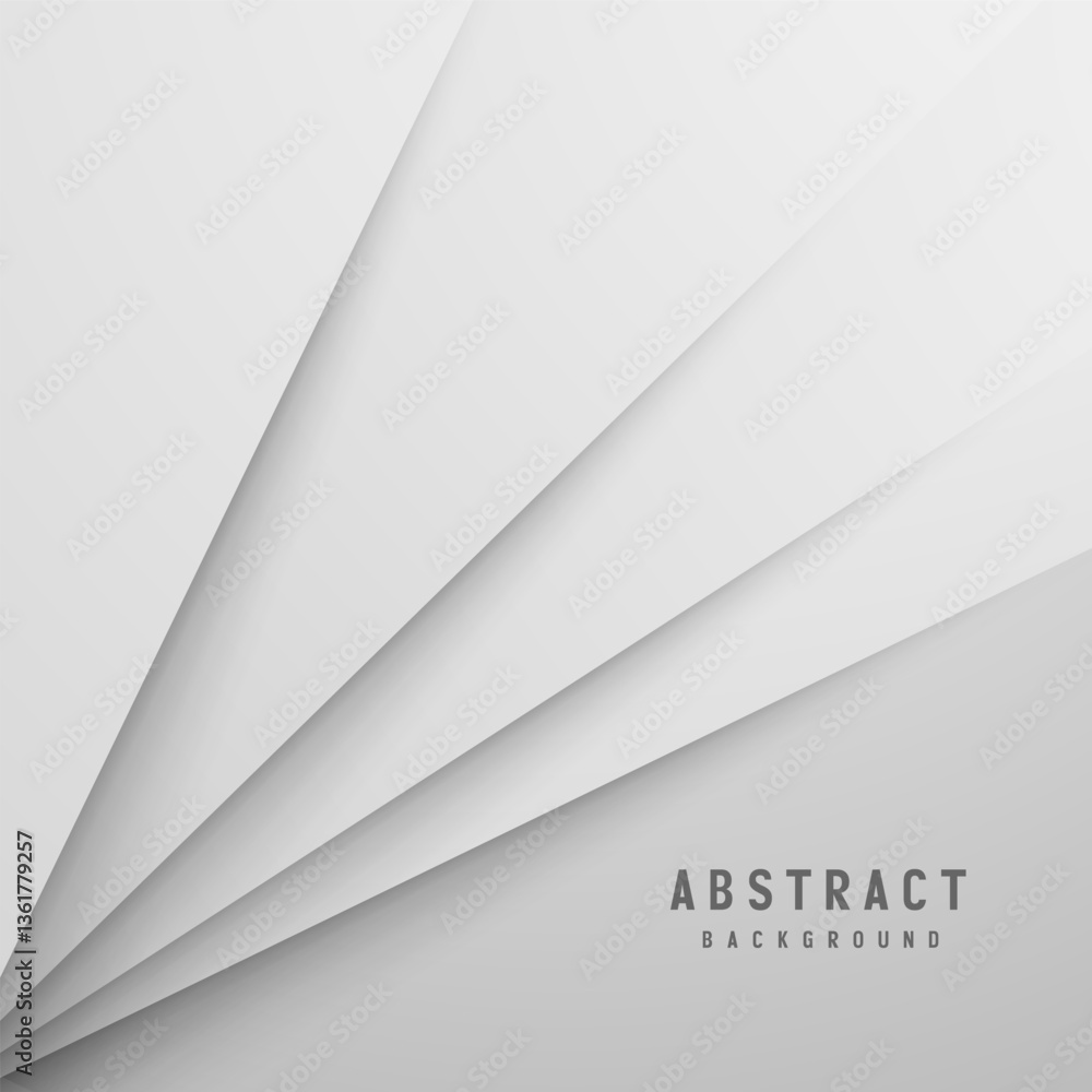 Abstract layered background Abstract layered background