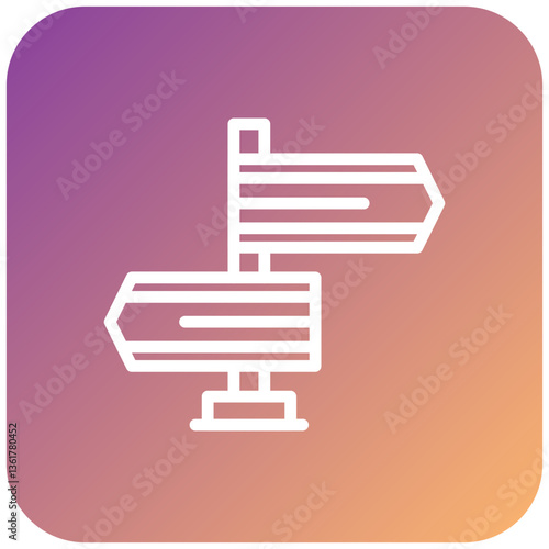 Direction Icon Style