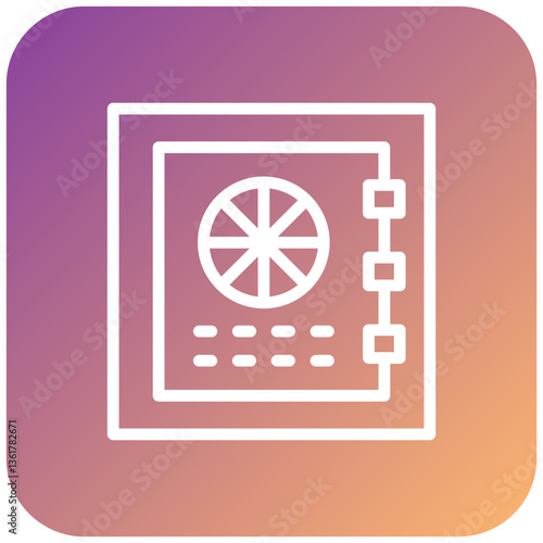 Safebox Icon Style