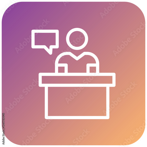 Witness Icon Style