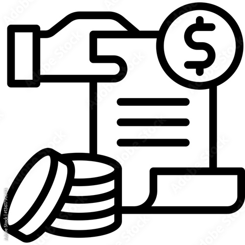 Bill Icon