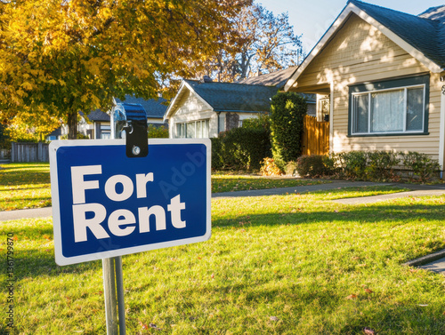 Wallpaper Mural House for rent in a peaceful neighborhood surrounded by trees Torontodigital.ca