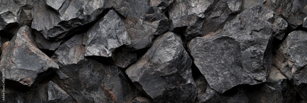 Dark Gray Stone Aggregate (1) Dark Gray Stone Aggregate (1)