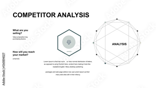 Competitor Analysis Slide