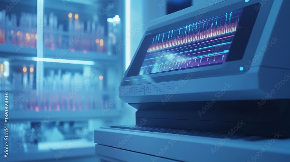 Advanced laboratory equipment for scientific research and diagnostics Advanced laboratory equipment for scientific research and diagnostics