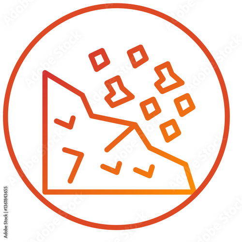 Landslide Icon Style