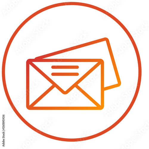 Envelope Icon Style