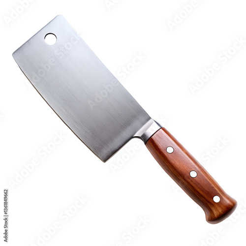 knife isolated on white background