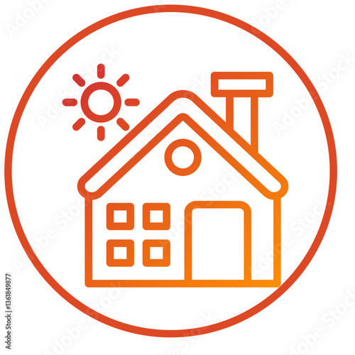 Home Icon Style
