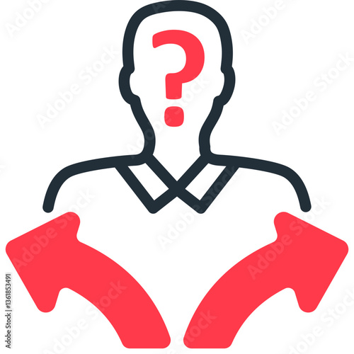 confusion in decision making