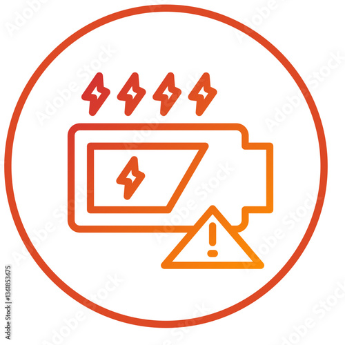 Low Energy Icon Style