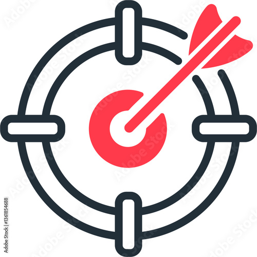 focus target