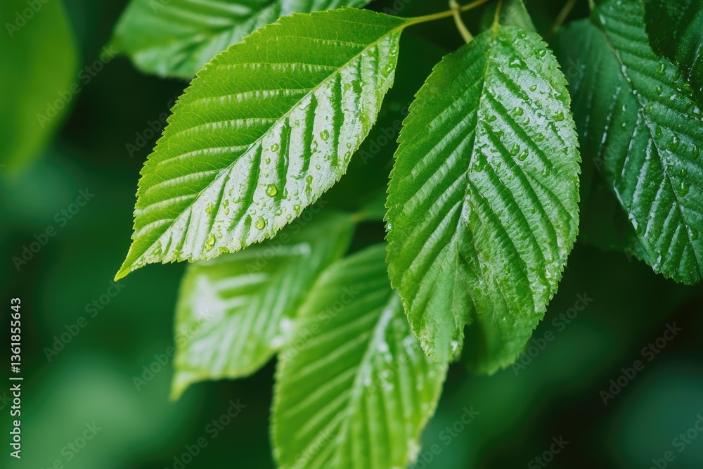 Slippery Elm Herbal Medicine: Close-Up View of Dried Elm Tea for Alternative Medicative Plant Therapy Slippery Elm Herbal Medicine: Close-Up View of Dried Elm Tea for Alternative Medicative Plant Therapy