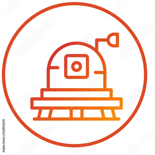 Lander Icon Style
