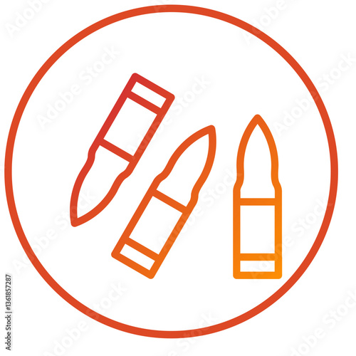 Ammunition Icon Style