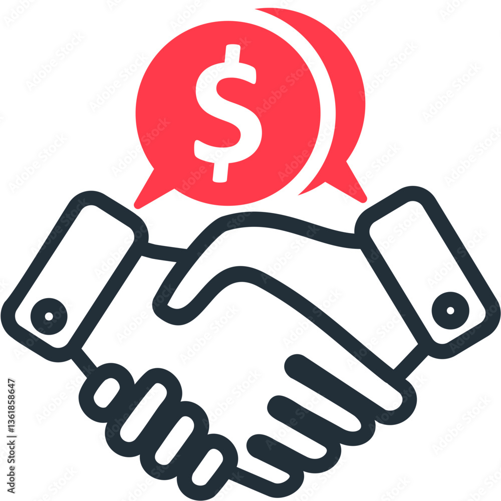 business deal business deal