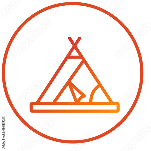 Tipi Icon Style