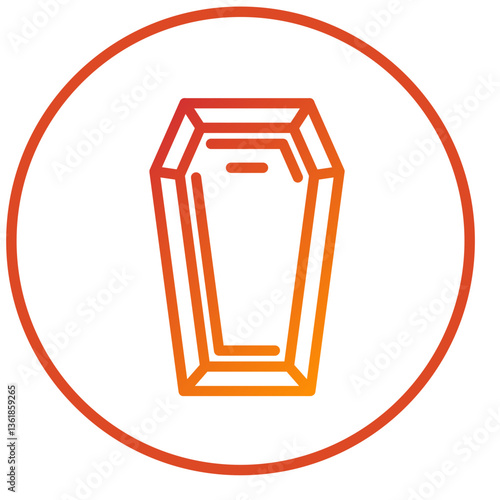 Coffin Icon Style