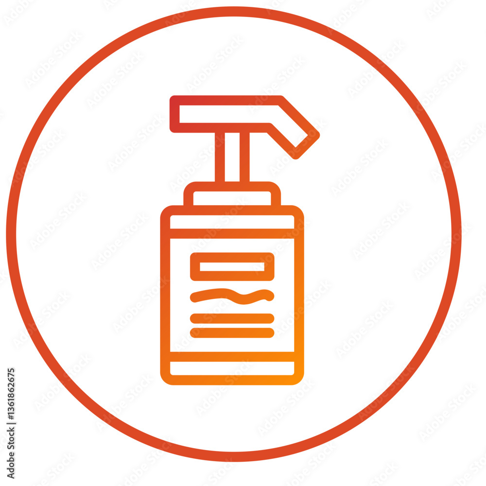 After Shave Icon Style After Shave Icon Style
