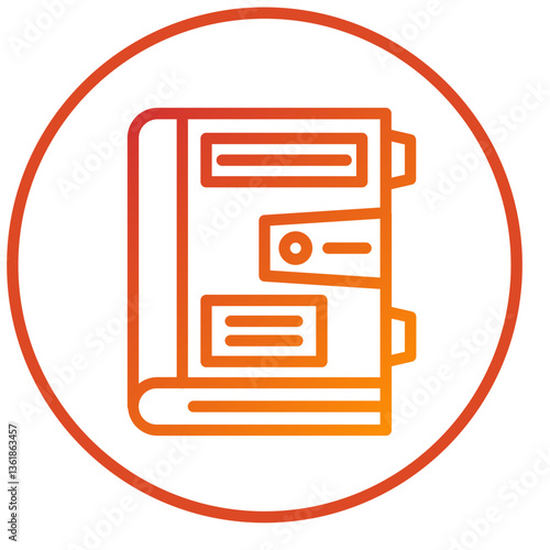 Diary Icon Style