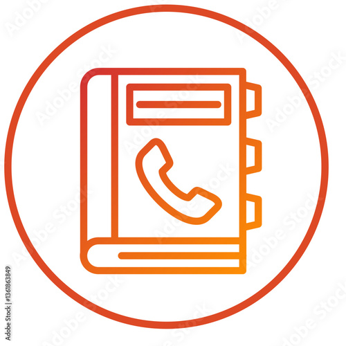 Phonebook Icon Style