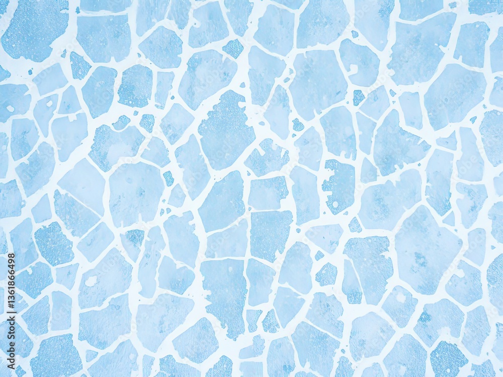 Ice and frost texture background with crystal-clear patterns and cool blue tones, high-resolution, Ai Generate. Ice and frost texture background with crystal-clear patterns and cool blue tones, high-resolution, Ai Generate.