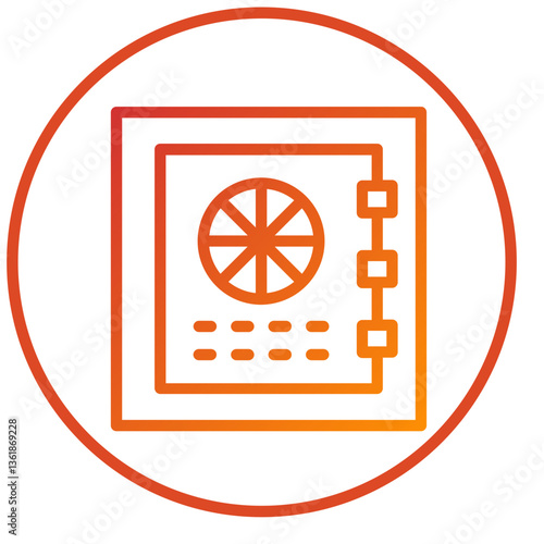 Safebox Icon Style