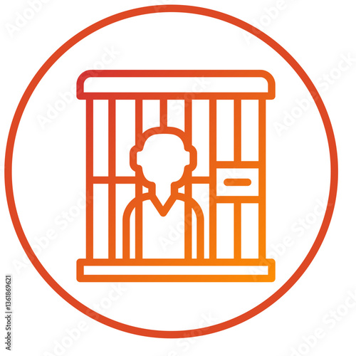 Prisioner Icon Style