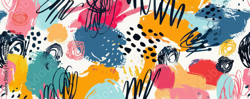 abstract colorful background