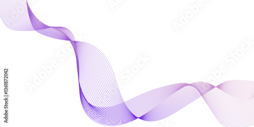 Explore the potential decentralized finance, Explore the potential decentralized finance, abstract colorful wave design with dotted lines on white background.	
