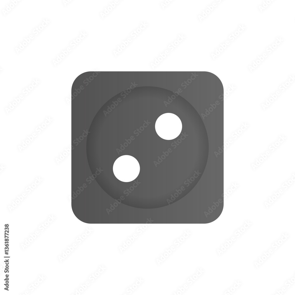 Dice Vector Illustration Dice Vector Illustration