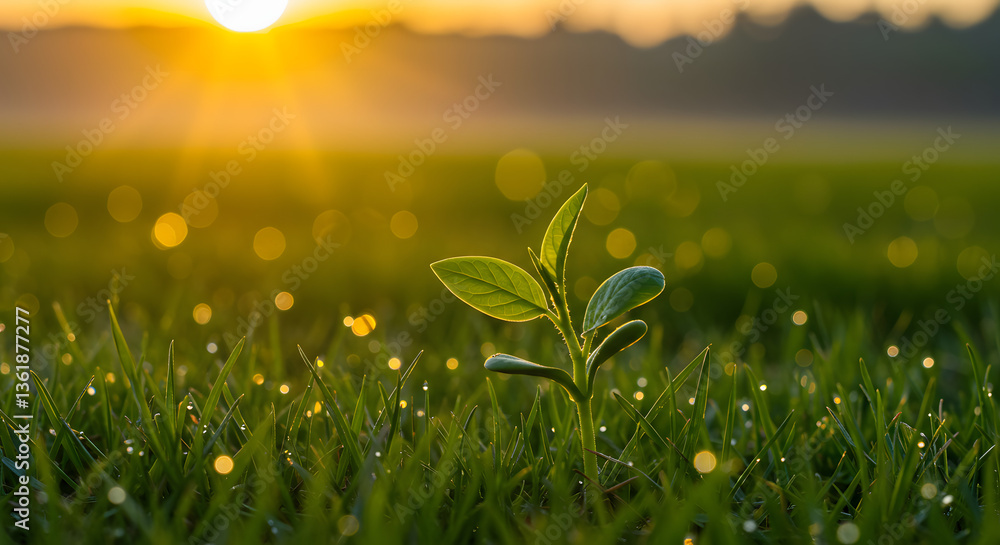 Fototapeta premium Happy Earth Day