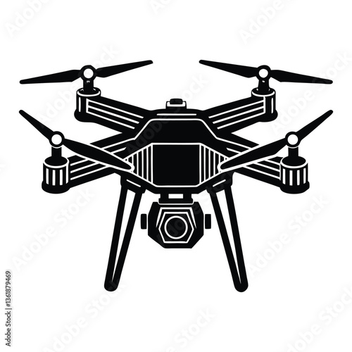 vector dron icon