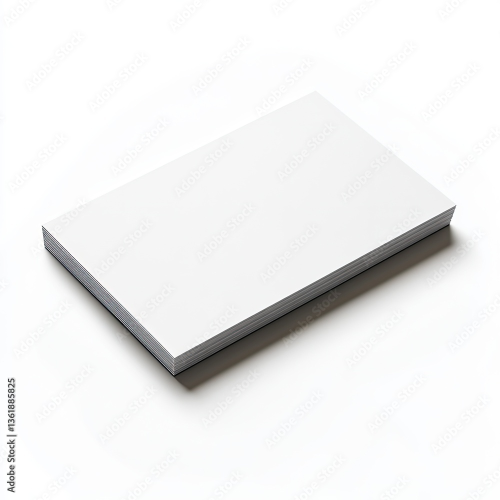 Creative blank business card design minimalist style studio environment professional viewpoint Creative blank business card design minimalist style studio environment professional viewpoint