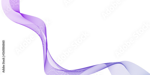Abstract blue wave medical background with flowing lines, animated background video with turquoise spiral wave pattern, minimalist trendy vector print digital art minimal abstract wavy lines.