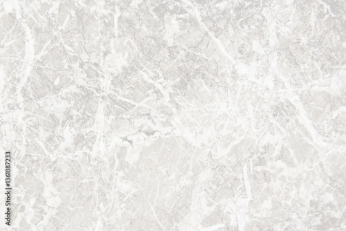 Obraz na płótnie White marble background or texture and copy space, horizontal shape w salonie