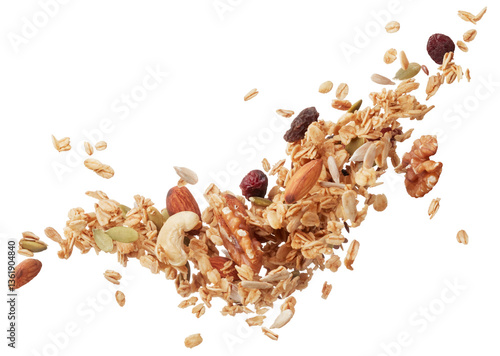 granola