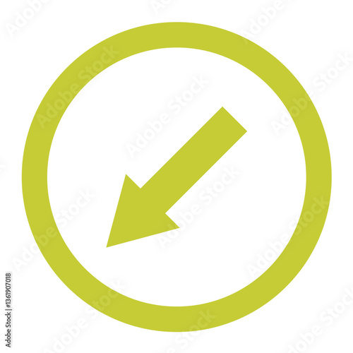 Keep left Vector Icon Design Illustration Free Download Keep left Vector Icon Design Illustration - GFXLoad
