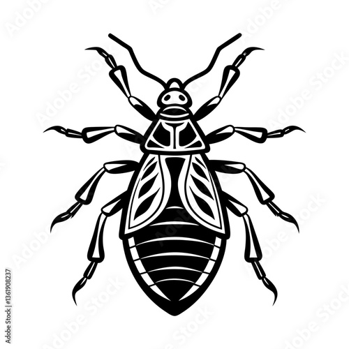 lous black color vector 