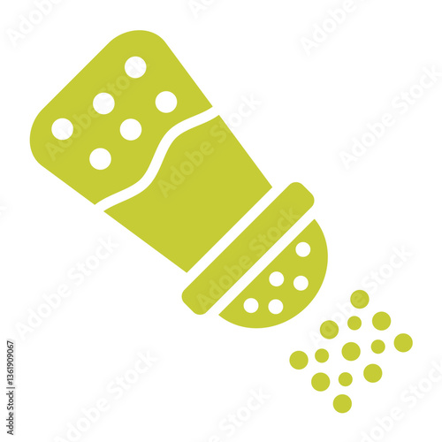 Condiments Vector Icon Design Illustration