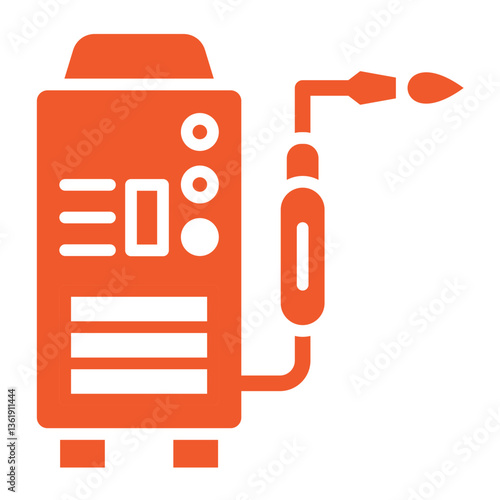 Welding Vector Icon Design Illustration