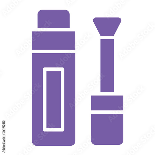 Concealer Vector Icon Design Illustration