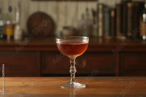 Vieux Carre Cocktail: A Classic Mixed Drink from the French Quarter's Prohibition Era