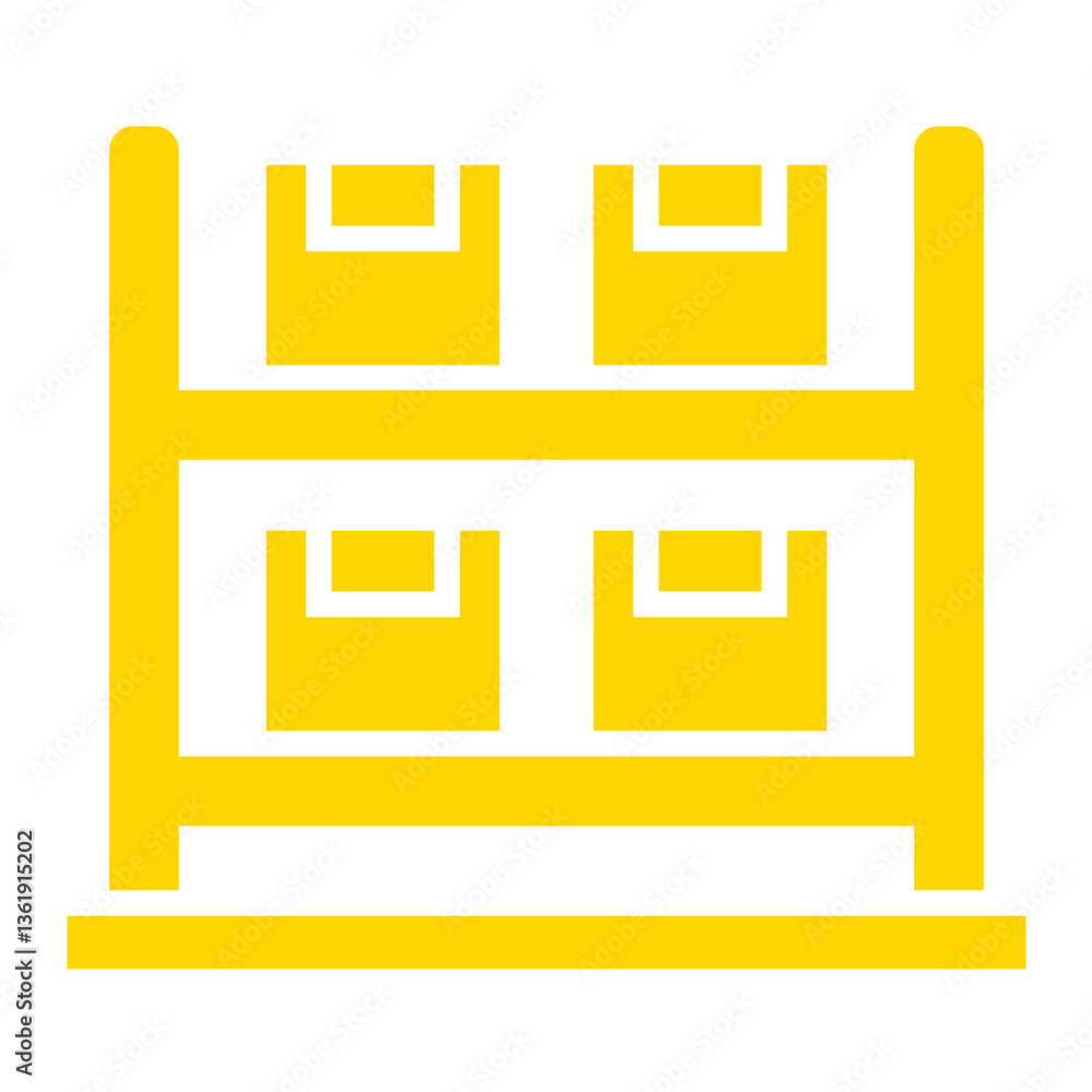 Supplies Vector Icon Design Illustration Supplies Vector Icon Design Illustration