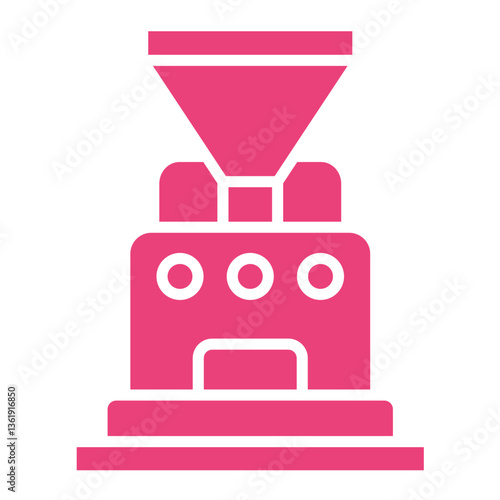 Roaster Vector Icon Design Illustration