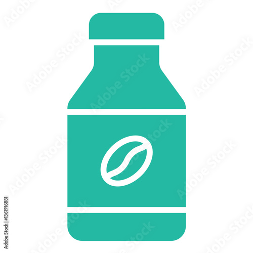 Syrup Vector Icon Design Illustration