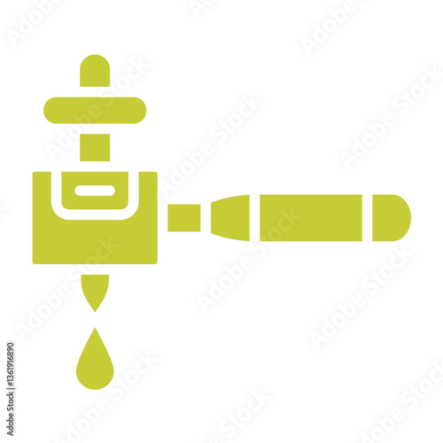 Portafilter Vector Icon Design Illustration