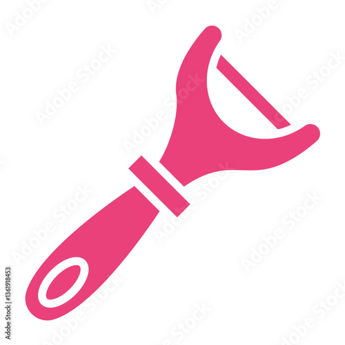 Bottle Opener Vector Icon Design Illustration