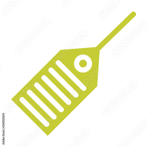 Tag Vector Icon Design Illustration