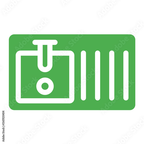 Kitchen Sink Vector Icon Design Illustration
